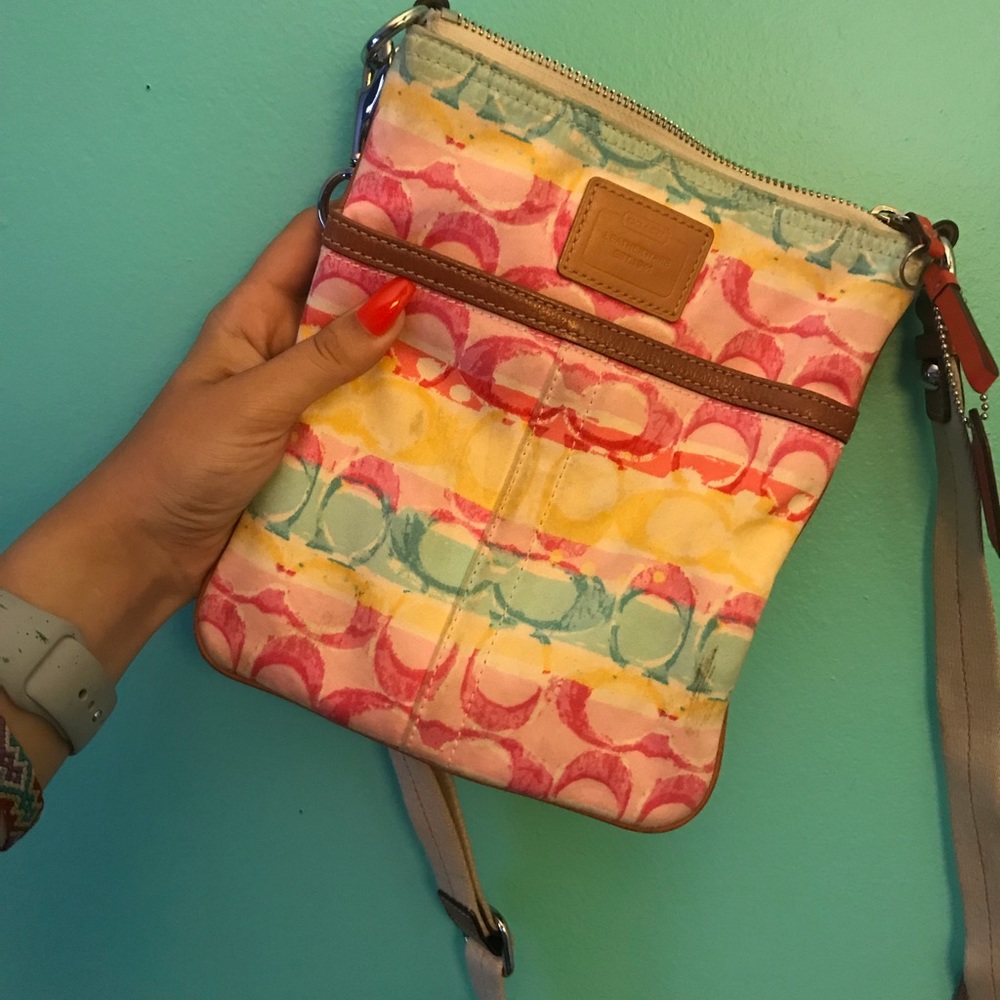 Coach Crossbody